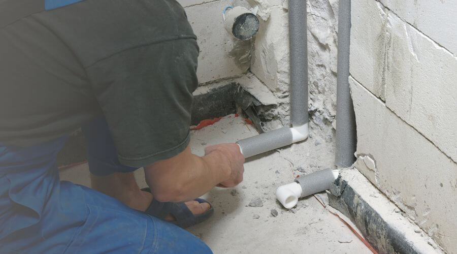 Septic Tank Baffle Cleaning in Reform, AL